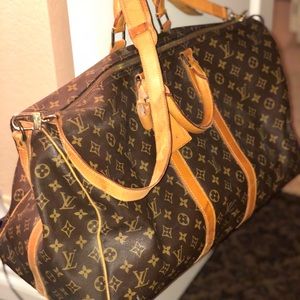 Louis Vuitton Travel Bag